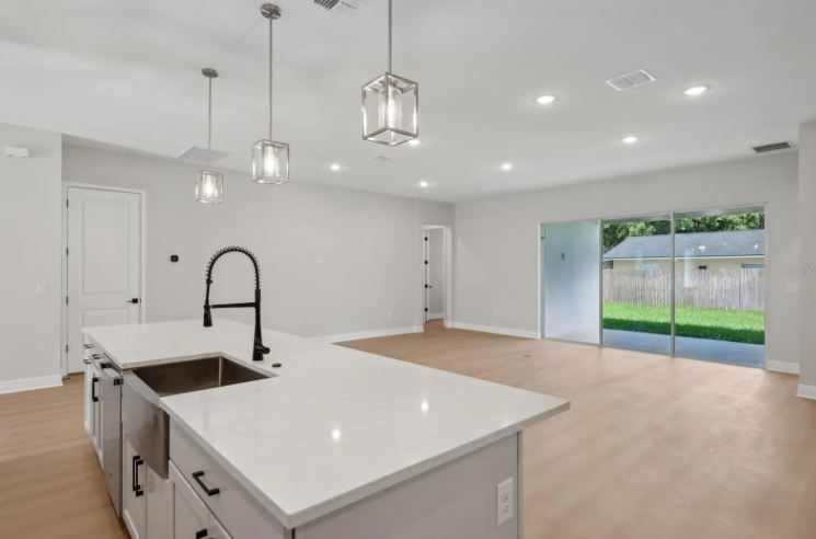 Belmont Kitchen